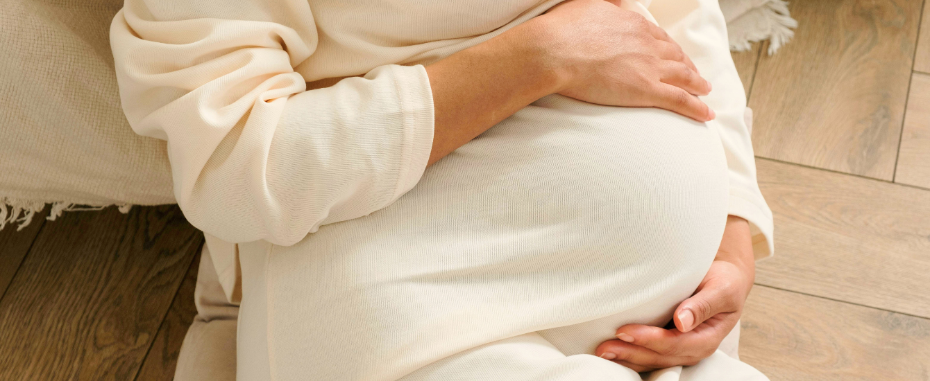 Can You Colour Your Hair While Pregnant photo