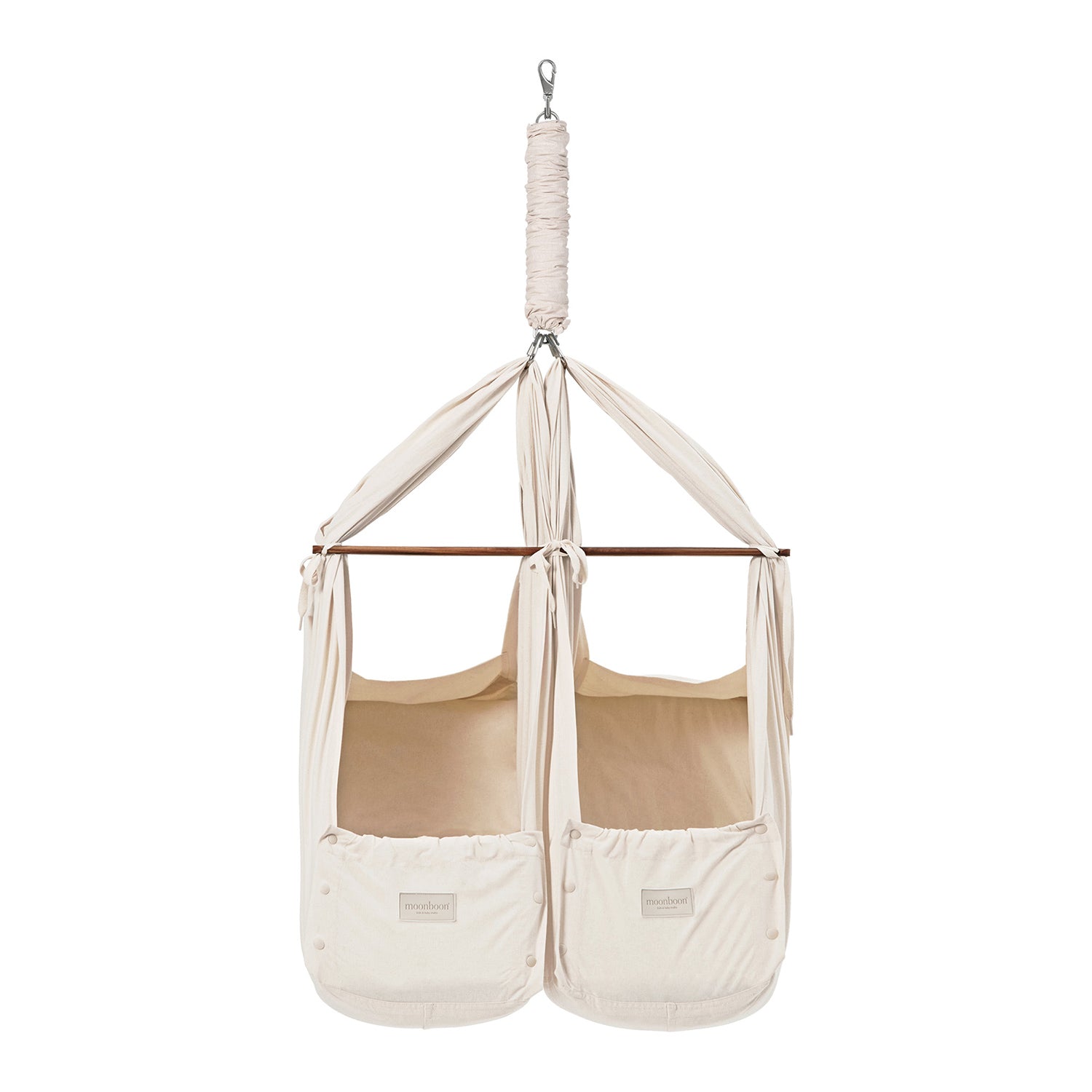 moonboon hängematte Twin Baby Hammock
