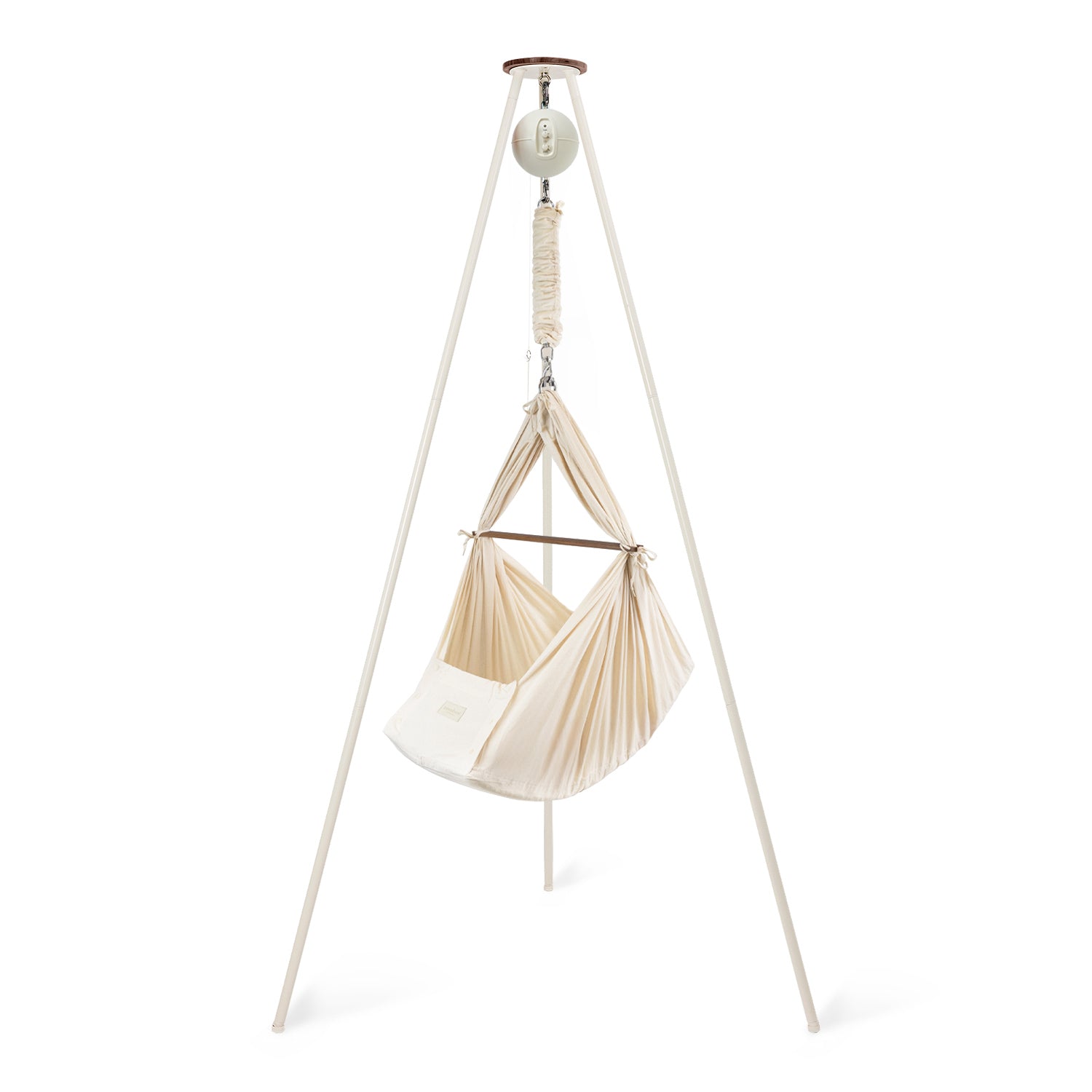 hängematte motor Classic Bundle - Baby Hammock with Motor and Tripod Stand