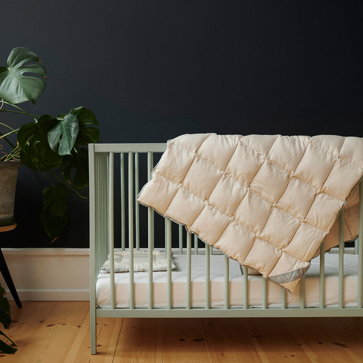 Kapok duvet for baby