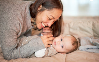 Circadian rhythm: Help your baby into a good circadian rhythm