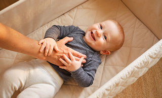 When do babies smile?