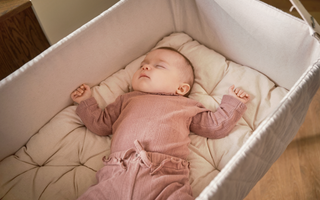 What is normal baby sleep?