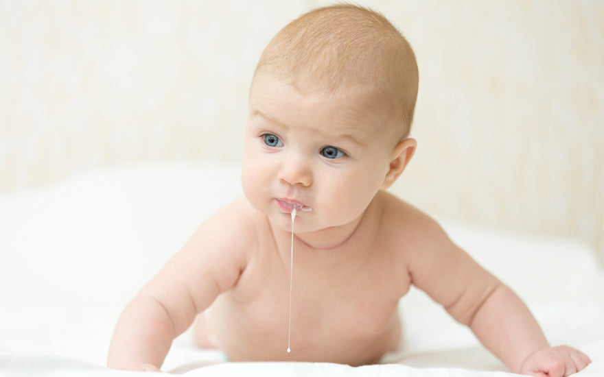 What is reflux and colic?