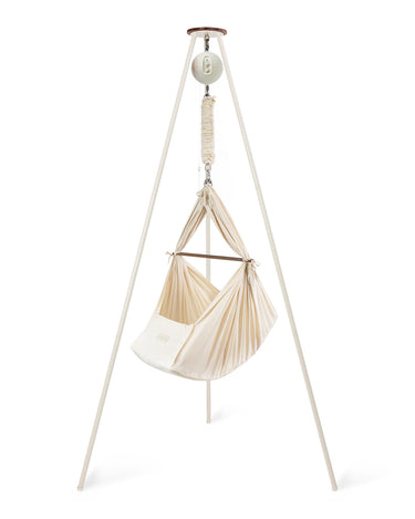Classic Bundle Baby Hammock with Motor and Tripod Stand Moonboon