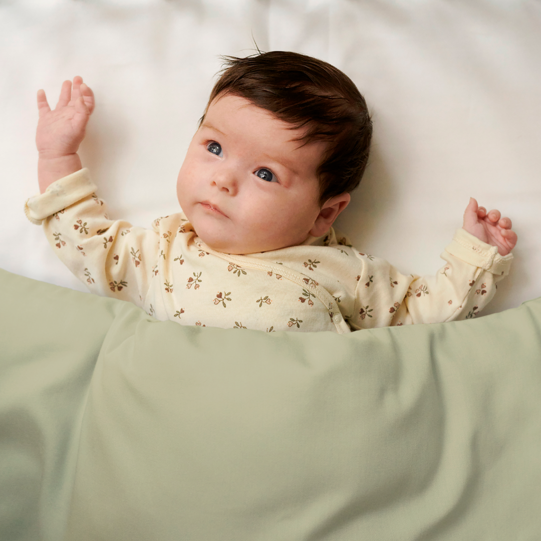 How to teach babies to sleep on their own