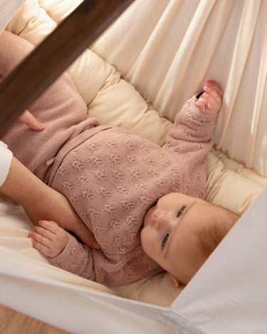 Essential Bundle Baby Hammock with Motor Moonboon - Main Image