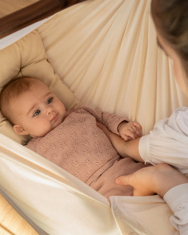 hängematte babybett Baby Hammock - More and Better Sleep for Your Baby