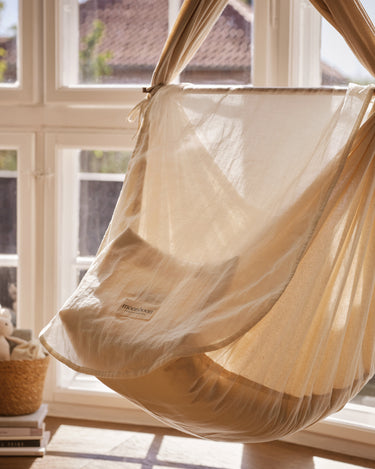 moonboon hängematte Baby Hammock - More and Better Sleep for Your Baby