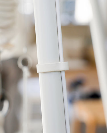 Cable clips for tripod stand