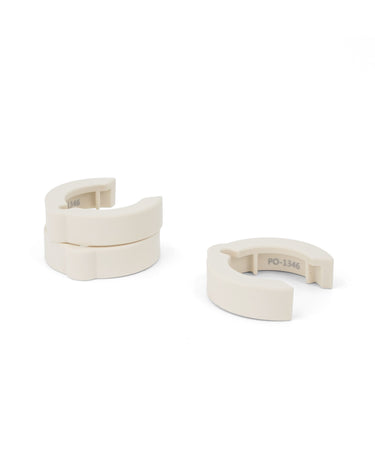 Cable clips for tripod stand