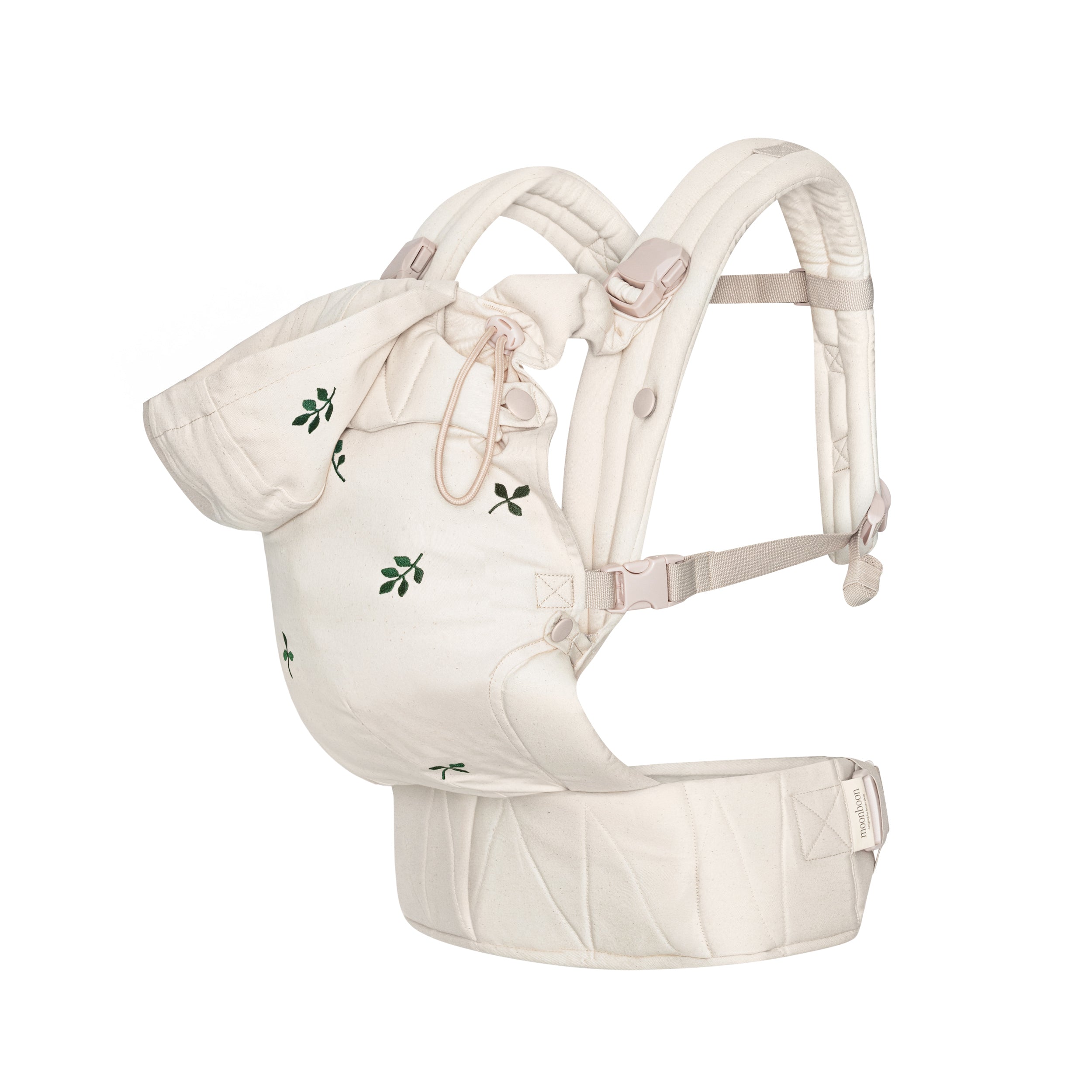Ergonomic Baby Carrier with Maximum Support | Moonboon