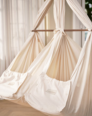 moonboon hängematte Twin Baby Hammock