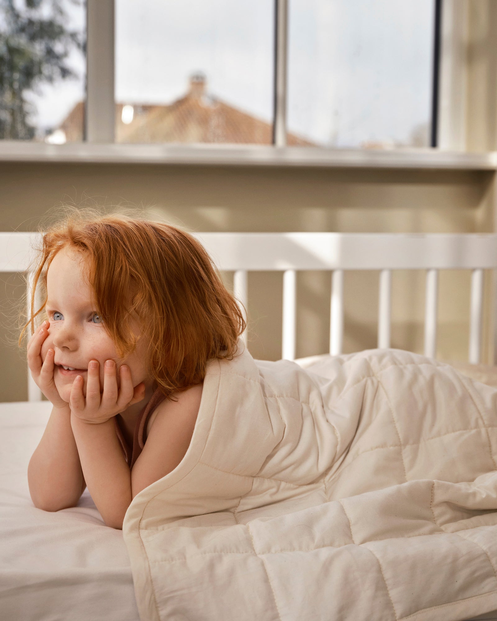 Should A What Weight Of Weighted Blanket For Child Weighted