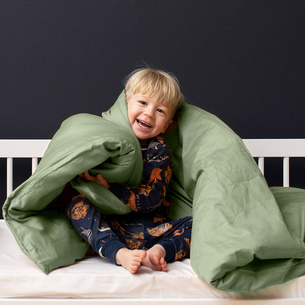 Bundle - Junior Pillow, Duvet & Bed linen